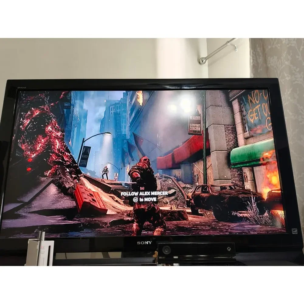 Prototype 2 Xbox 360 RADNET Edition CIB w/ Manual & Code